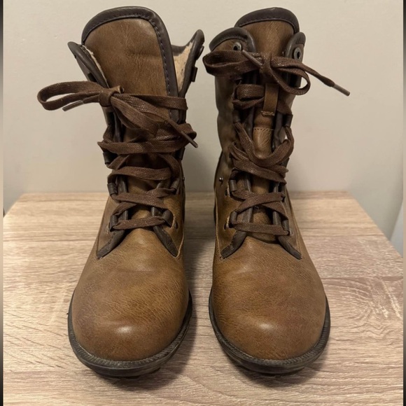 JellyPop Ladies size 10 Boots - Picture 2 of 6